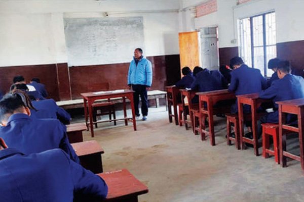 classroom